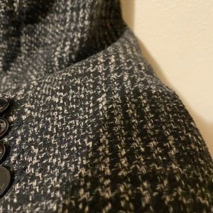H&M wool blend coat